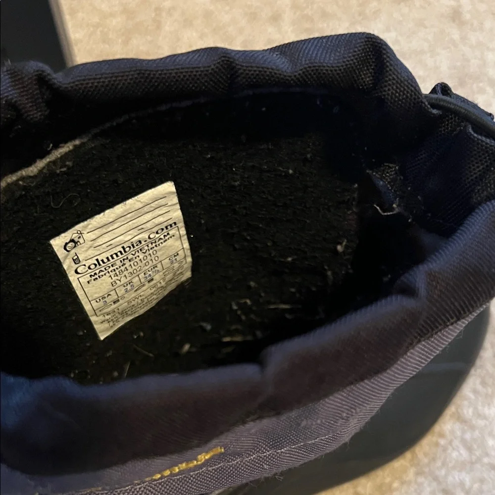 Columbia Powderbug Plus II Snow Boots